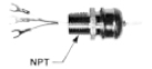 Direct Immersion/Replacement RTD Assemblies 13 | Thermo Sensors