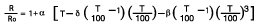 Application and Technical Data (cont.) 1 | Thermo Sensors