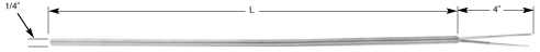 Terminal Head Connected Thermocouple Assemblies 12 | Thermo Sensors