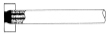 Cerampak Selection/Hot Junction Selections/Length of Sensor 8 | Thermo Sensors