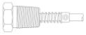 Mounting Fittings/Miscellaneous Options 9 | Thermo Sensors
