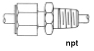 Mounting Fittings/Miscellaneous Options 1 | Thermo Sensors