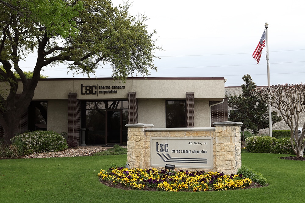Thermo Sensors Corporation in Garland, TX