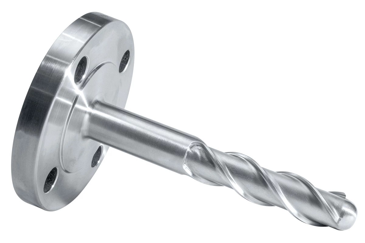 Helical Thermowell - Thermo Sensors Corporation