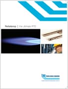 Reliatemp Brochure Cover