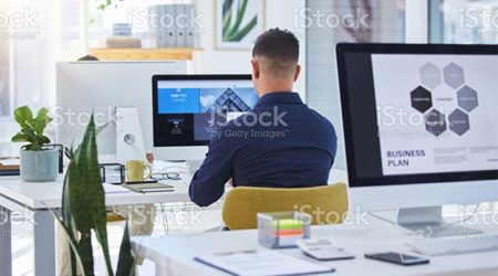 Stock - Visual App