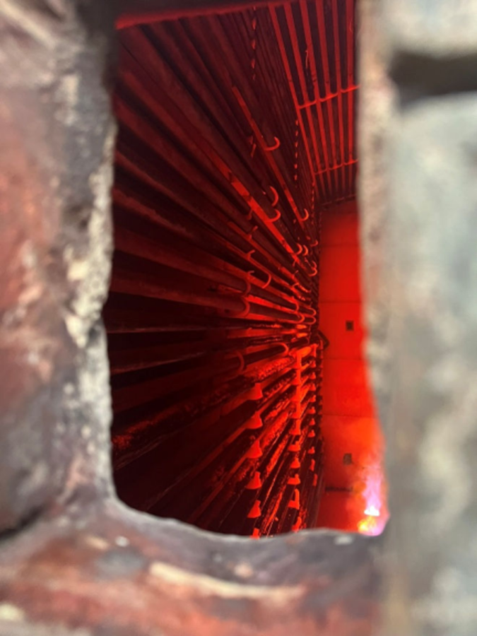 Tube Layout - Thermo Sensors Corporation